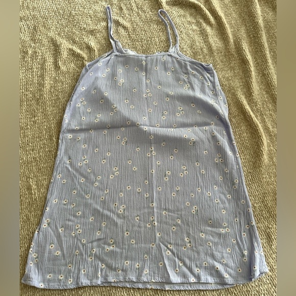 5/$25 H&M Floral Lilac Color Tank, Size 6x - Picture 2 of 5